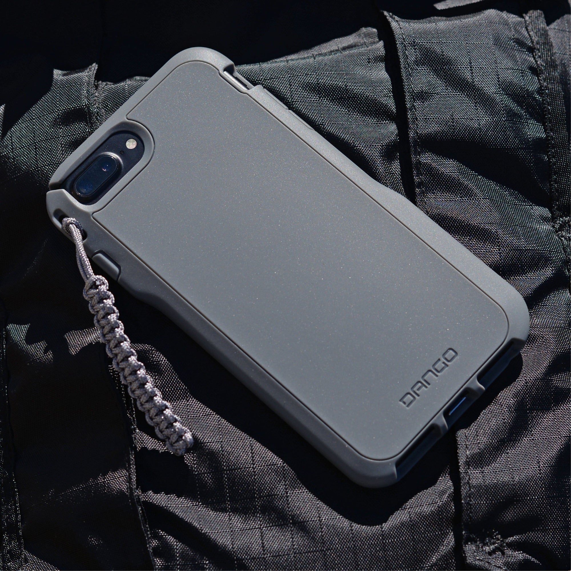 COVERT CASE (iPhone 6 Plus, 7 Plus & 8 Plus) DangoProducts