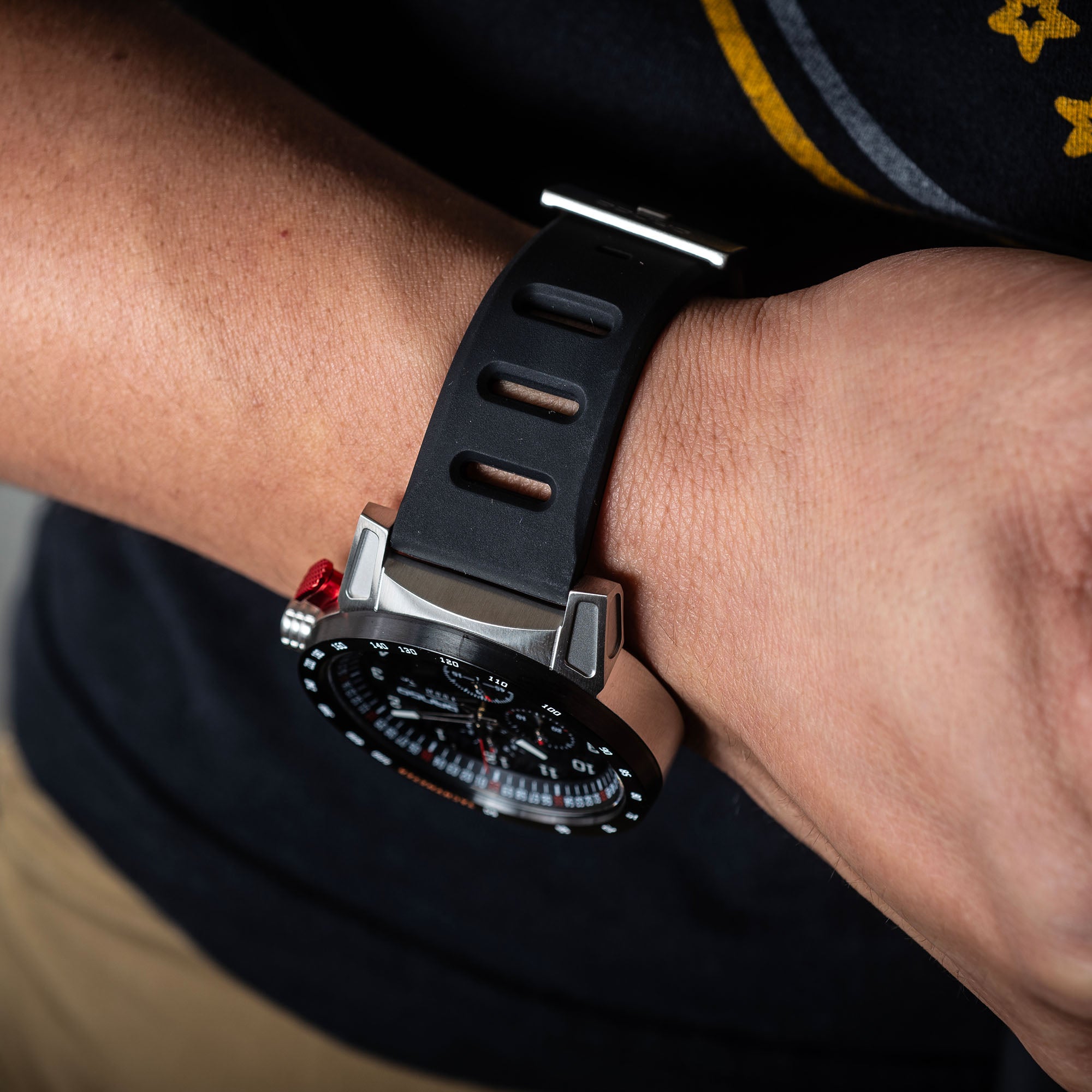 CR-01 - CHRONO WATCH - BF2025 SPECIAL DangoProducts