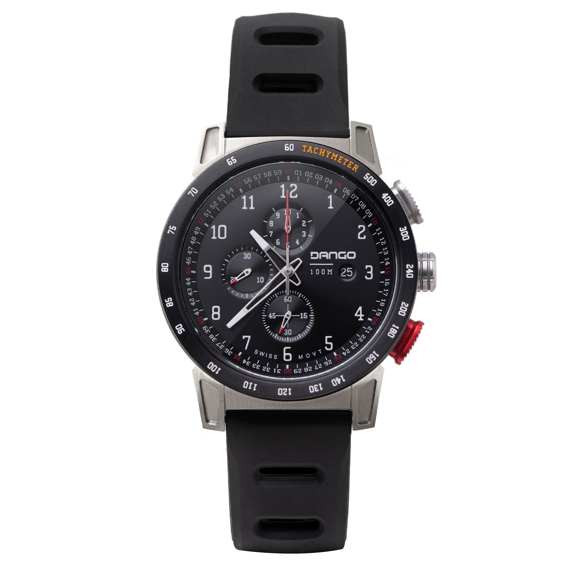 CR-01 - CHRONO WATCH - BF2025 SPECIAL DangoProducts
