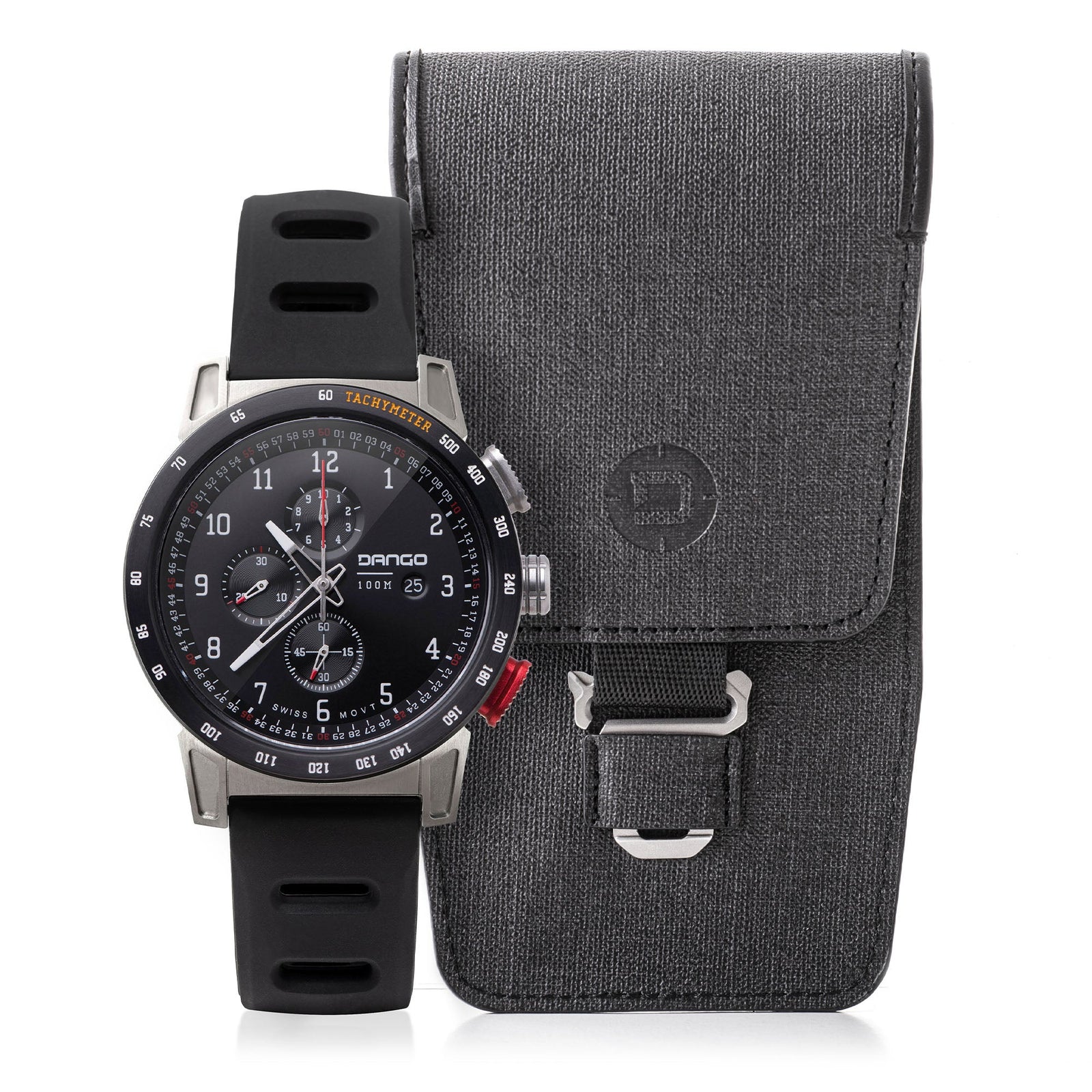 CR-01 - CHRONO WATCH - BF2025 SPECIAL DangoProducts