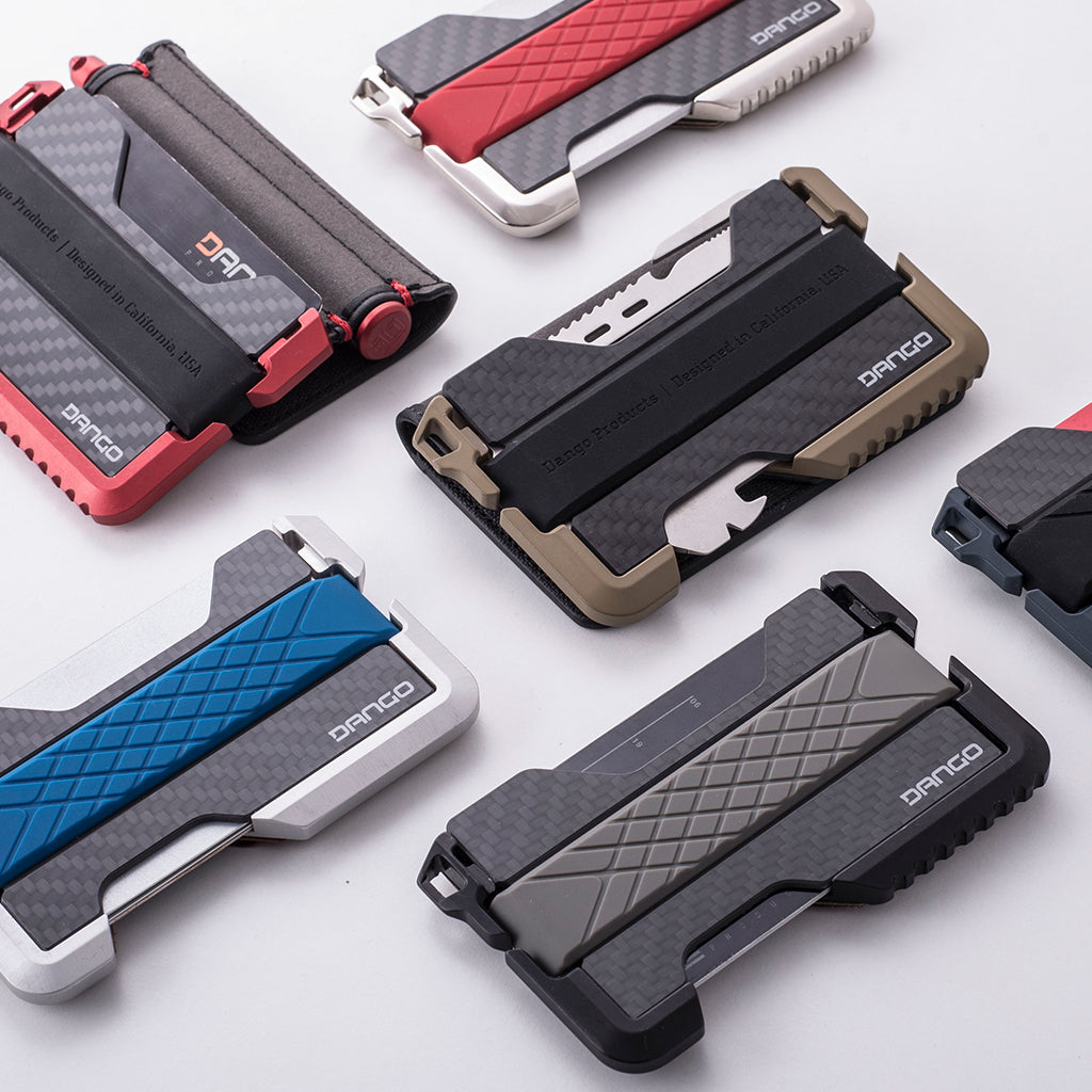 D/T-SERIES CARBON FIBER BACKPLATE DangoProducts