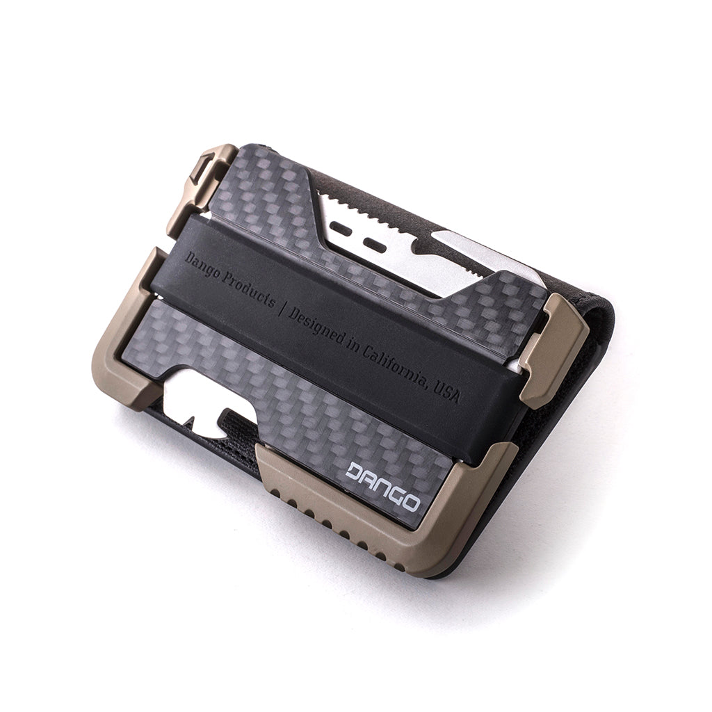 D/T-SERIES CARBON FIBER BACKPLATE DangoProducts