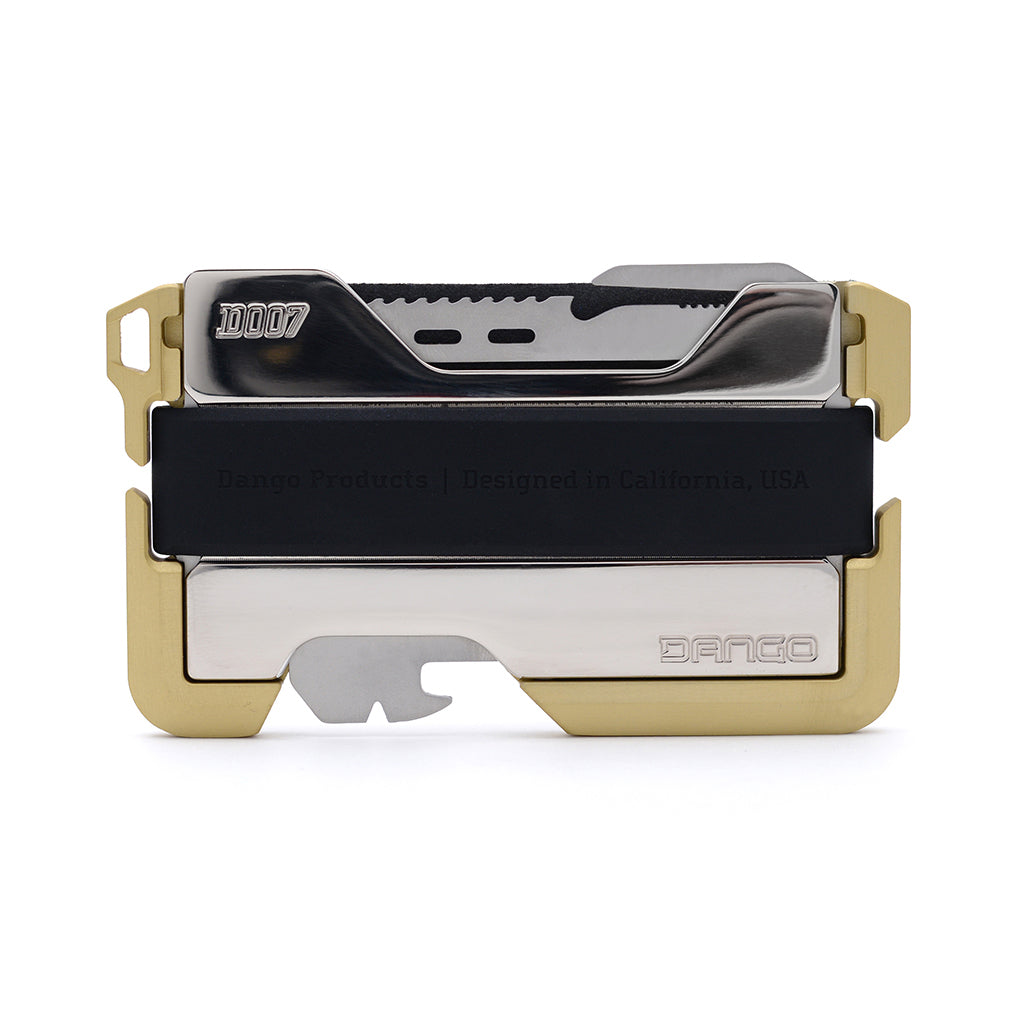 NICKEL PLATED WALLETS - Dango Products