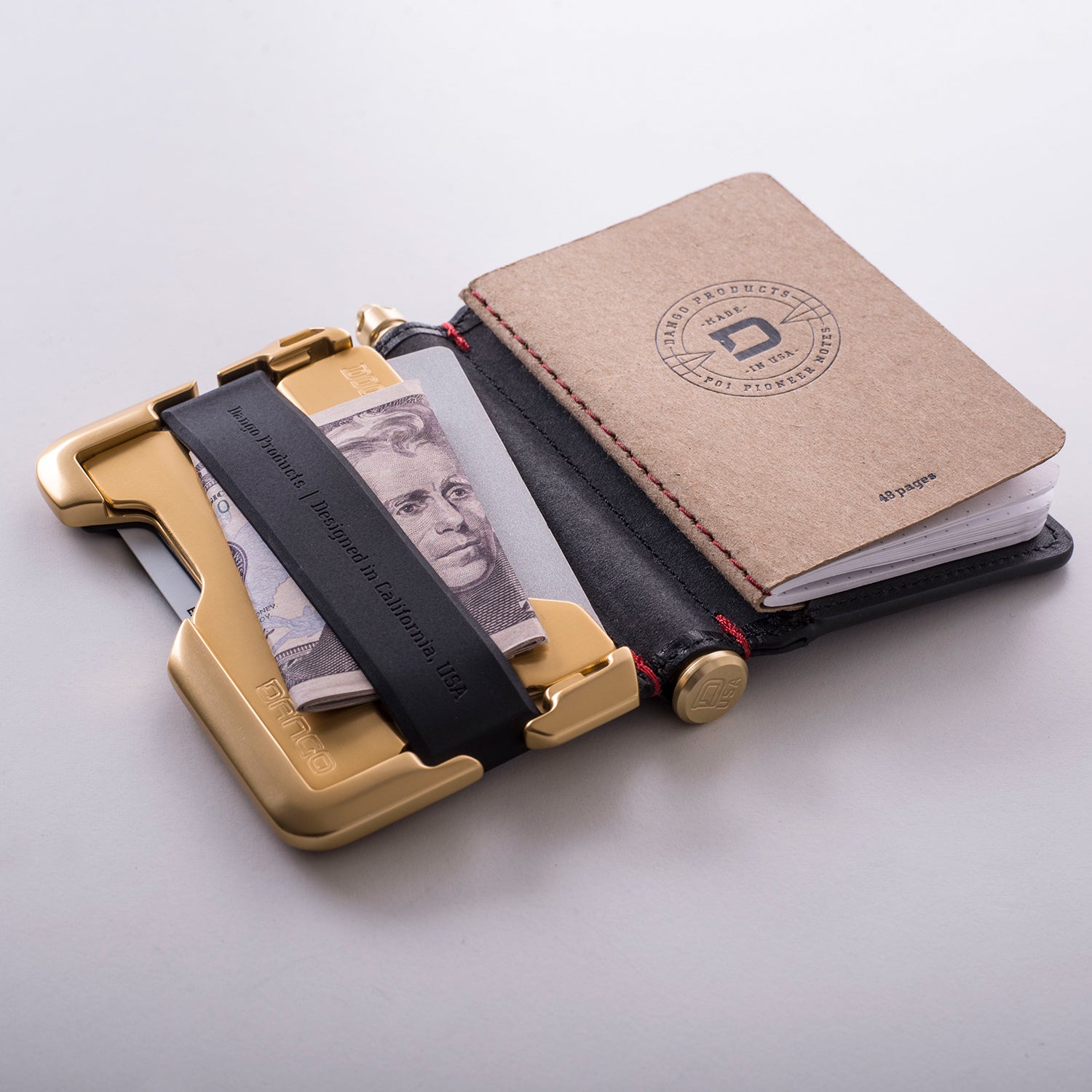 D007 PEN WALLET - LIMITED EDITION DangoProducts