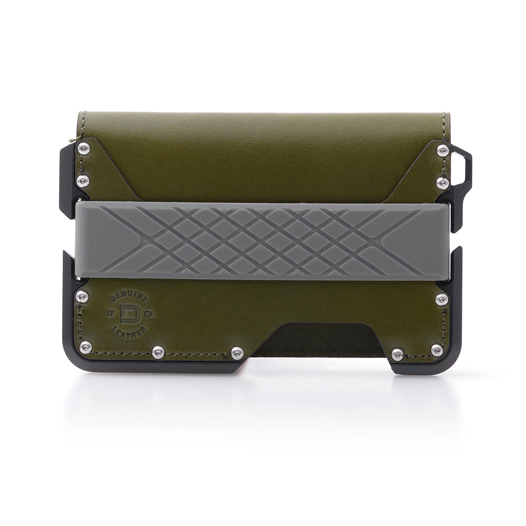 Dapper Wallet D01 DAPPER™ BIFOLD WALLET - Dango Products