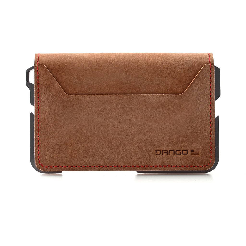 D01 DAPPER™ BIFOLD WALLET - SPECIAL EDITION - SLATE GREY DangoProducts