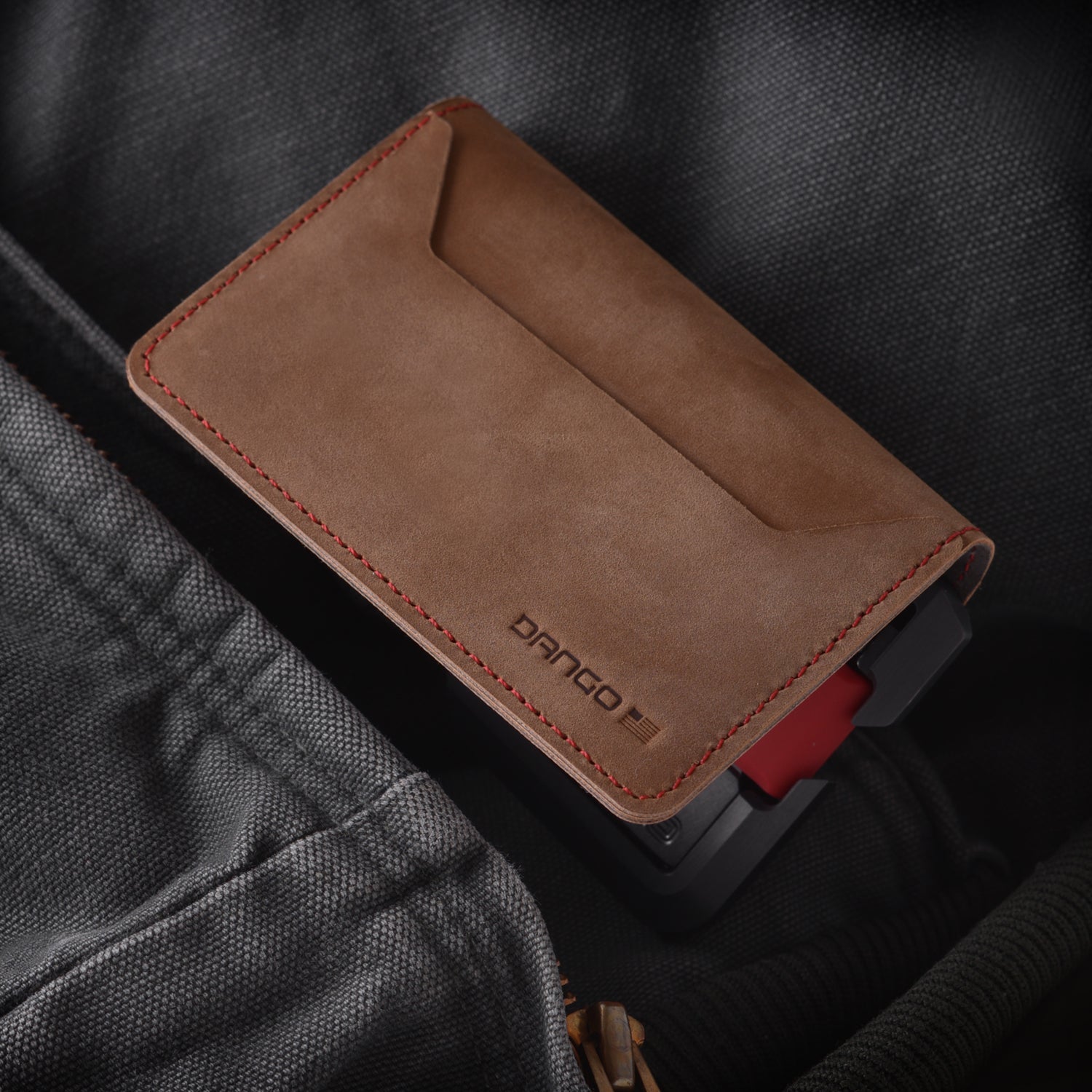 D01 Dapper™ Bifold Wallet - Special Edition - Slate Grey – Dango Products