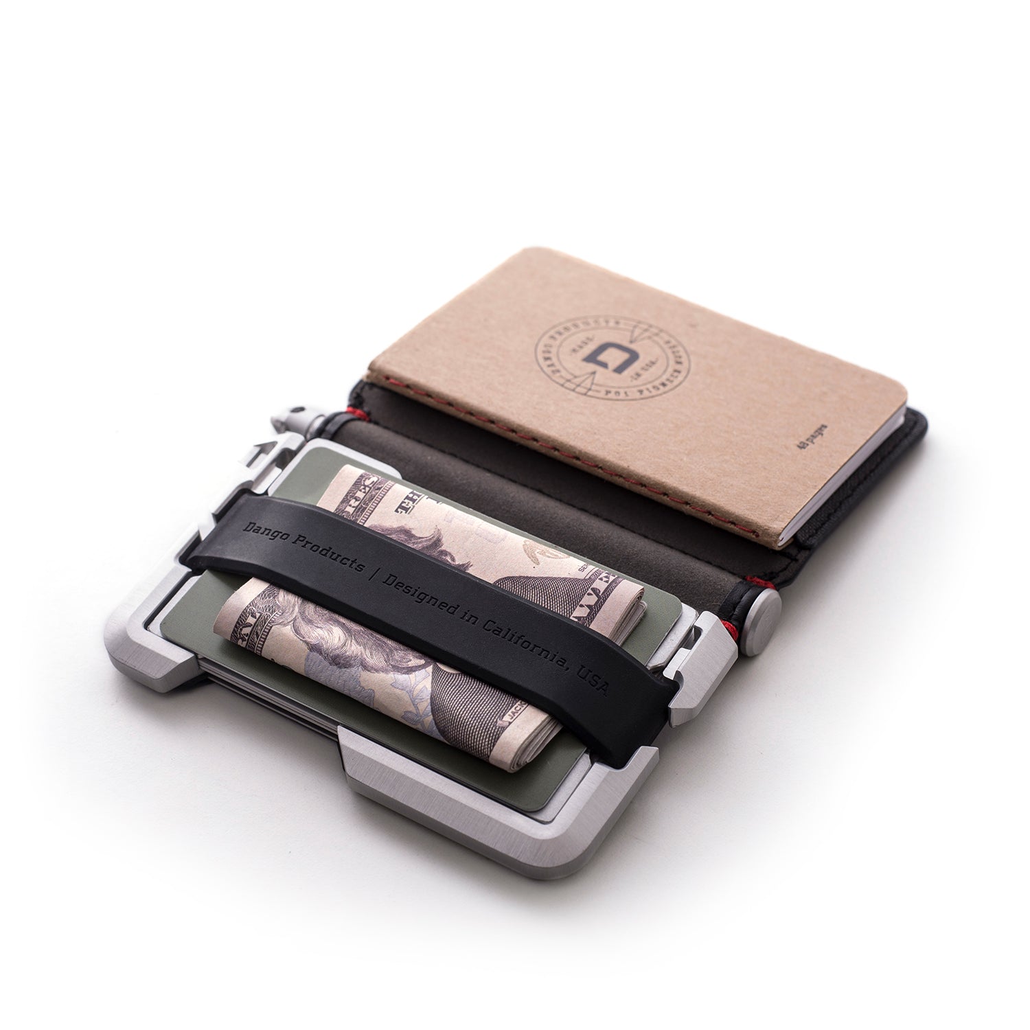 D01 DAPPER™ PEN WALLET DangoProducts