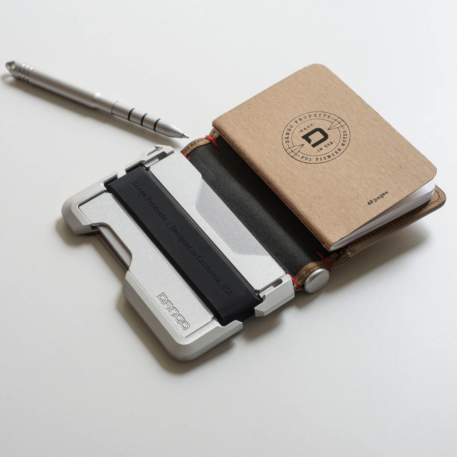 D01 DAPPER™ PEN WALLET - Dango Products