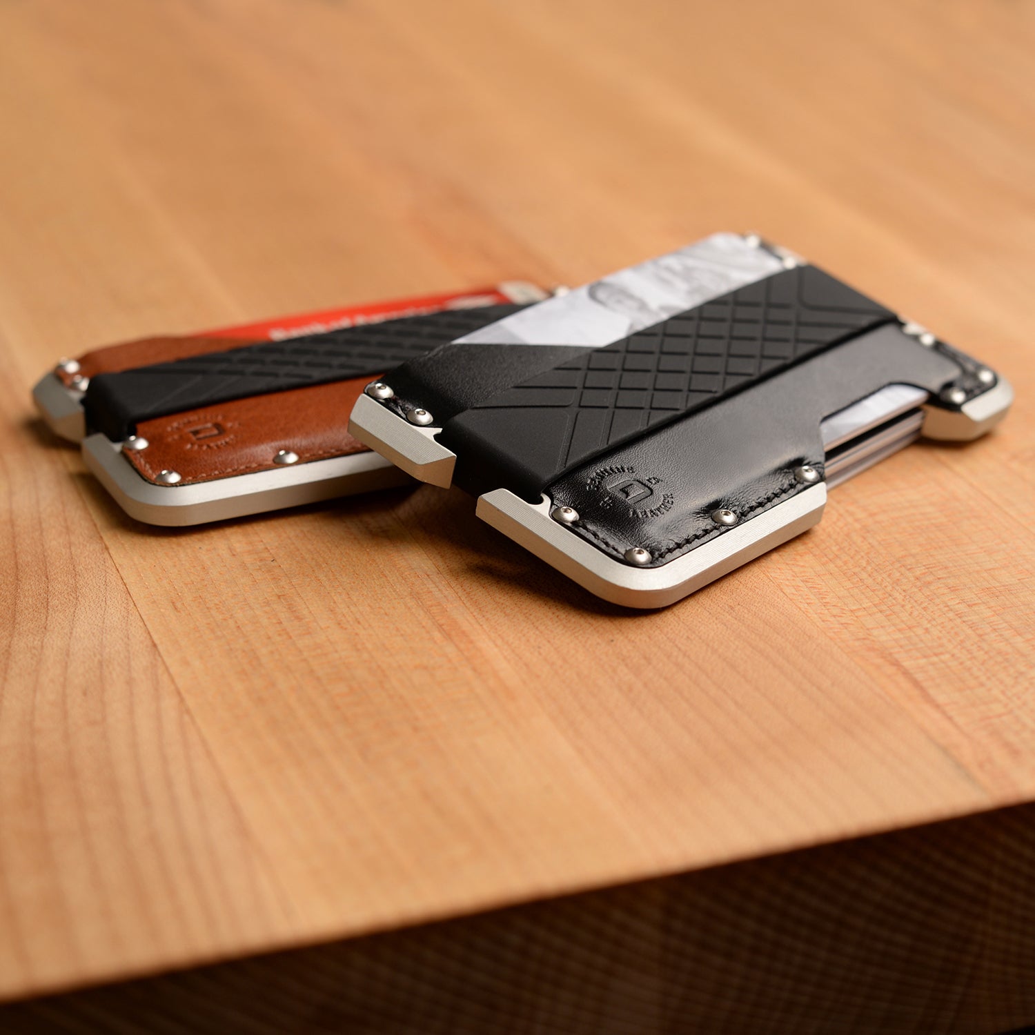 Dapper Wallet D01 DAPPER™ WALLET - Dango Products