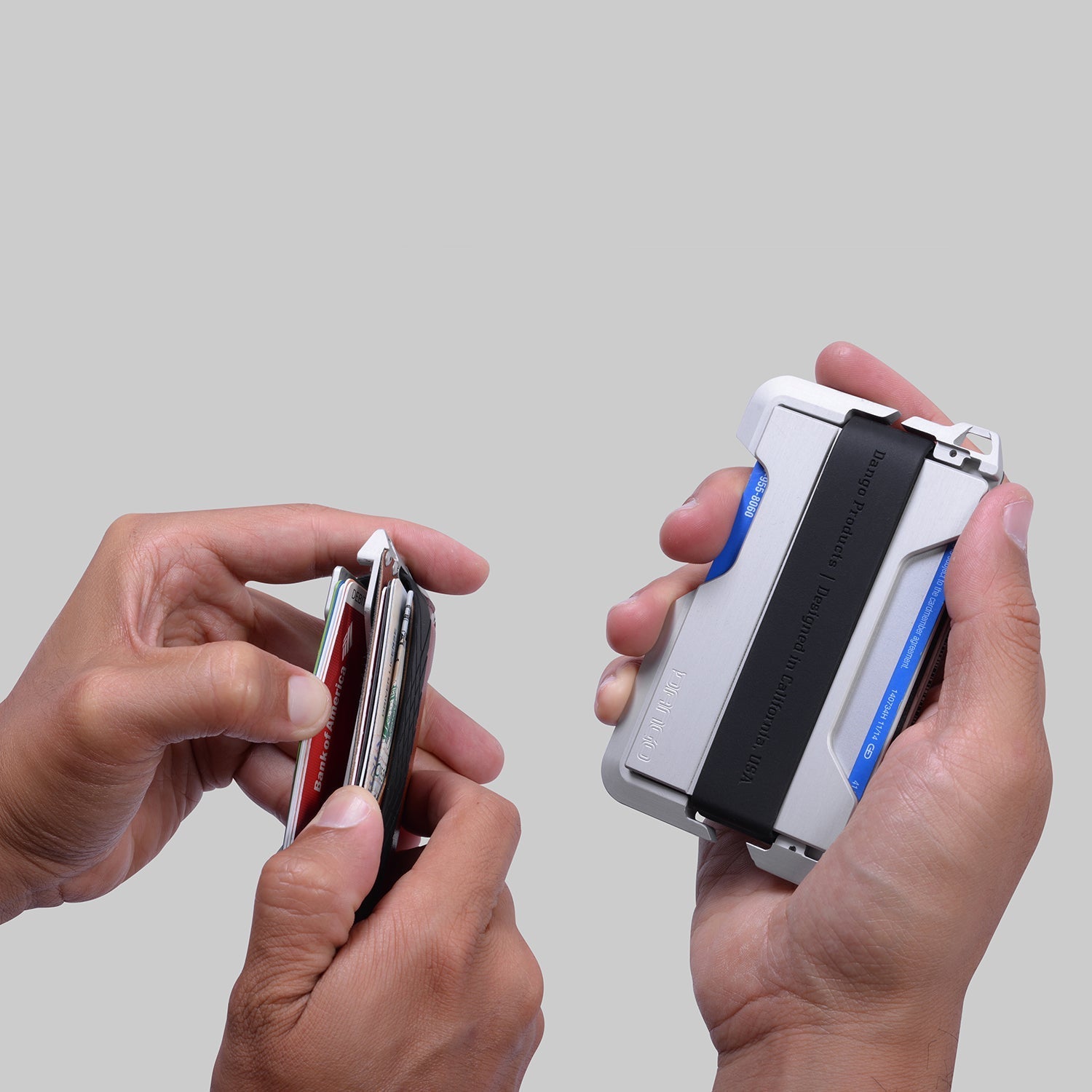 D01 DAPPER™ WALLET - Dango Products