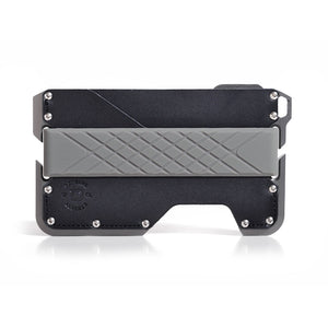 D01 DAPPER™ WALLET - SPECIAL EDITION - BATWING GREY DangoProducts