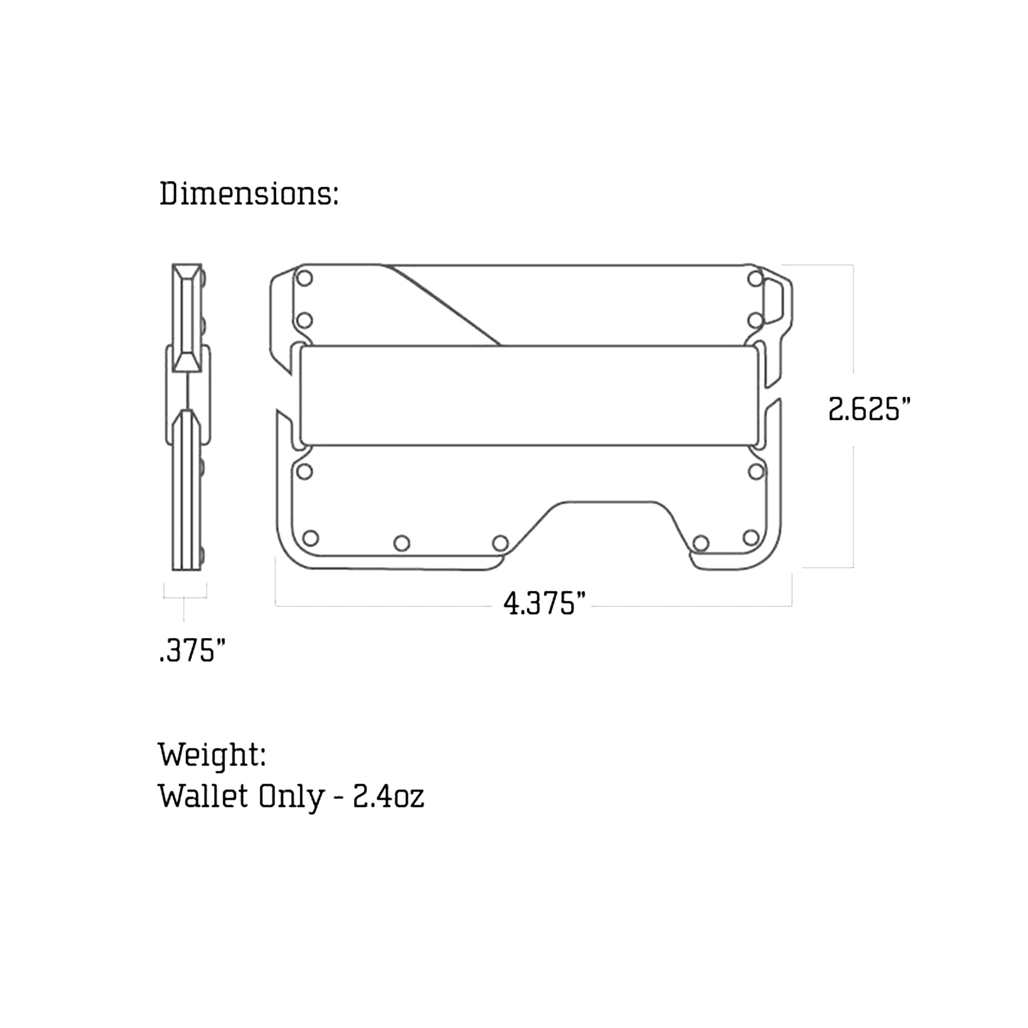 D01 R-SPEC™ WALLET DangoProducts