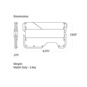 D01 R-SPEC™ WALLET DangoProducts