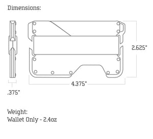 D02 DAPPER™ WALLET DangoProducts