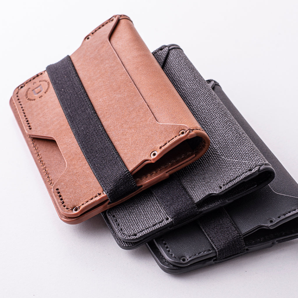 D03 - 3 POCKET BIFOLD (D03 ONLY) DangoProducts