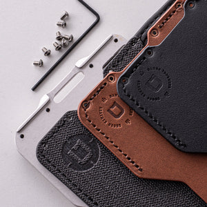 D03 - 3 POCKET BIFOLD (D03 ONLY) DangoProducts