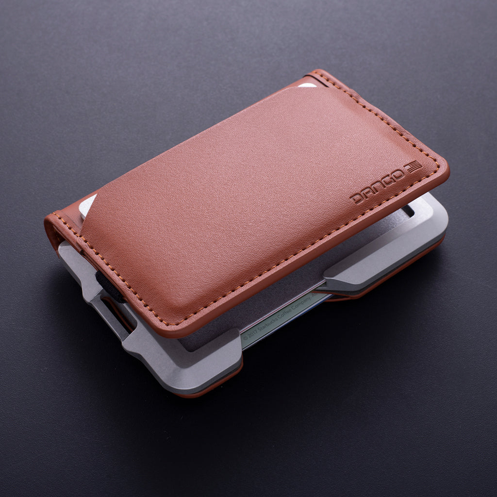 Dapper Wallet D03 DAPPER™ BIFOLD WALLET - Dango Products
