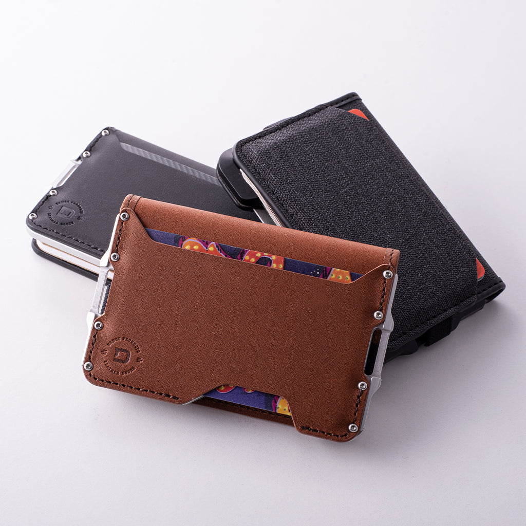 D03 DAPPER™ BIFOLD WALLET - Dango Products