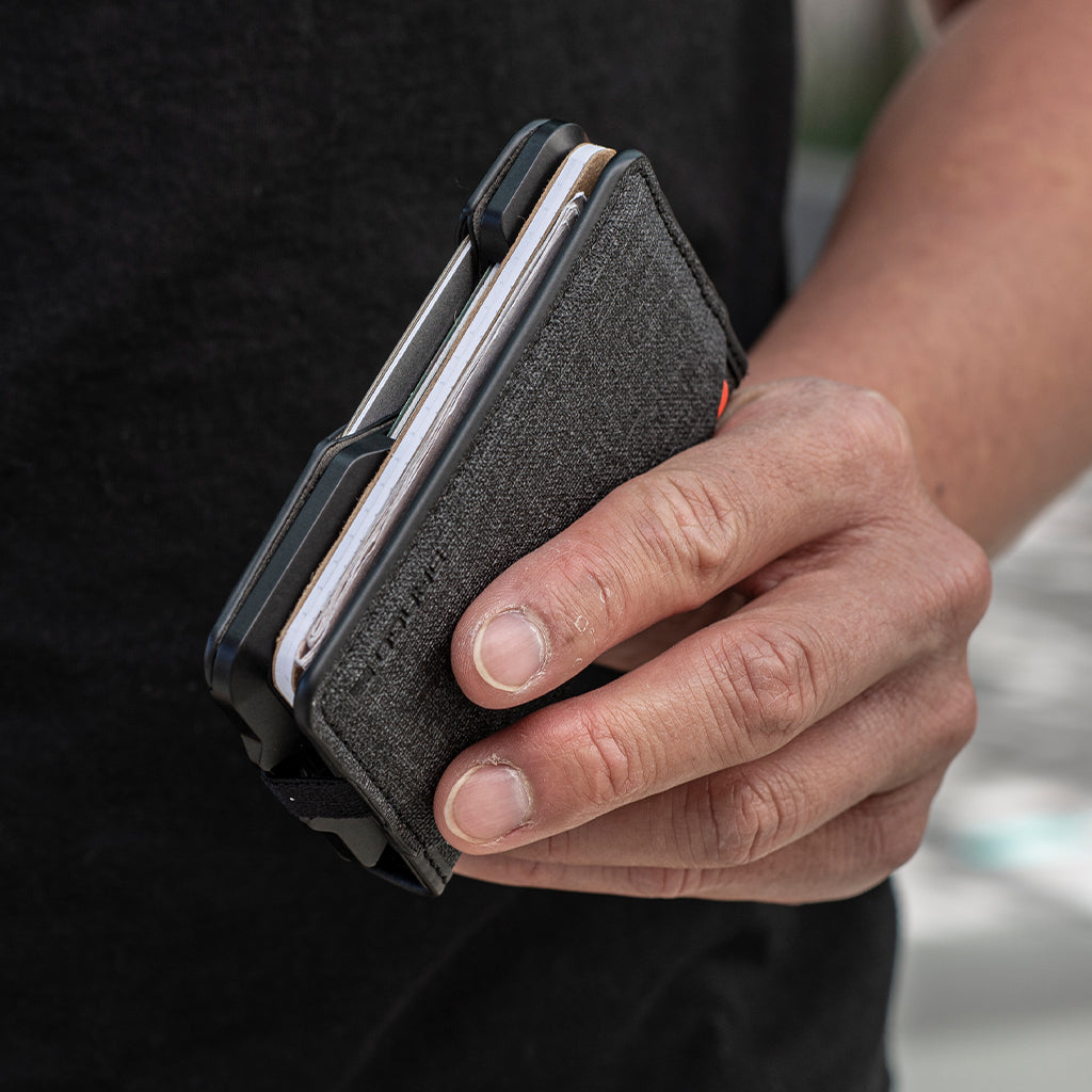 D03 DAPPER™ BIFOLD WALLET DangoProducts