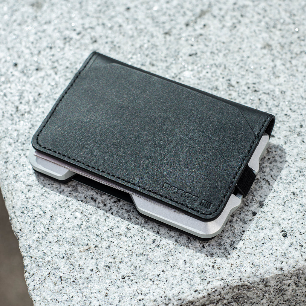 Dapper Wallet D03 DAPPER™ BIFOLD WALLET - Dango Products