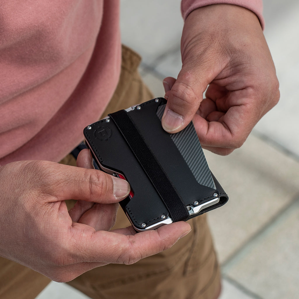 Dapper Wallet D03 DAPPER™ BIFOLD WALLET - Dango Products