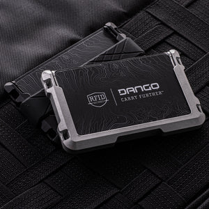 D03 LITE DAPPER RAIL WALLET DangoProducts