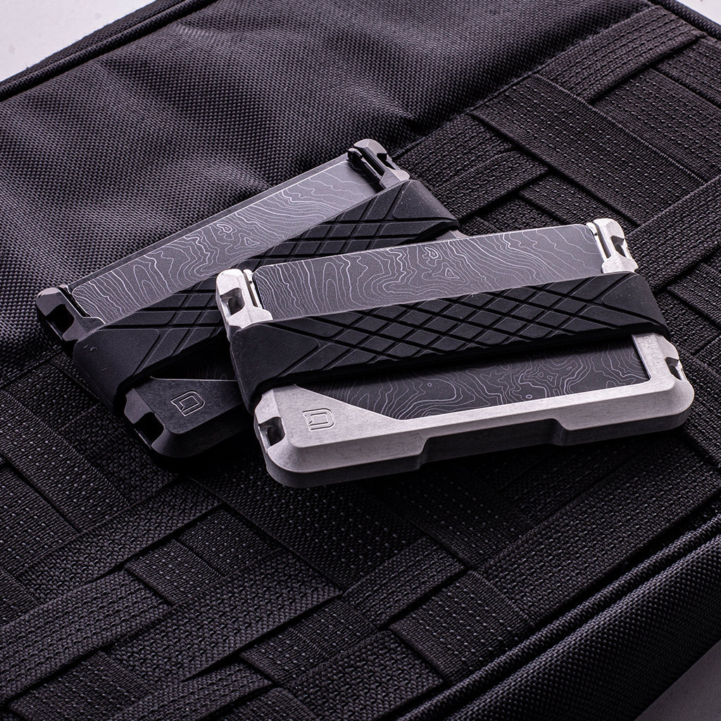 D03 LITE DAPPER RAIL WALLET DangoProducts