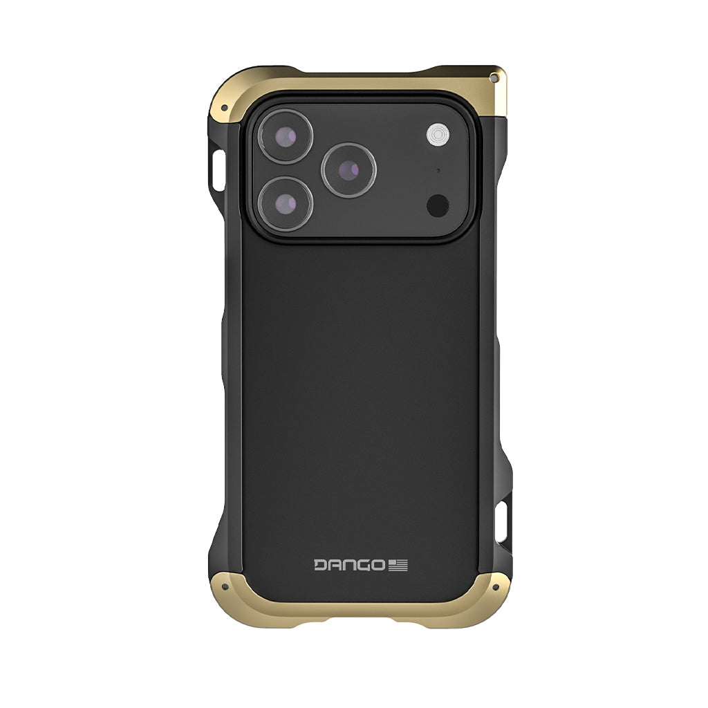 DANGO ADAPT CASE - DUAL PROTECTION - IPHONE 17 PRO – Dango Products