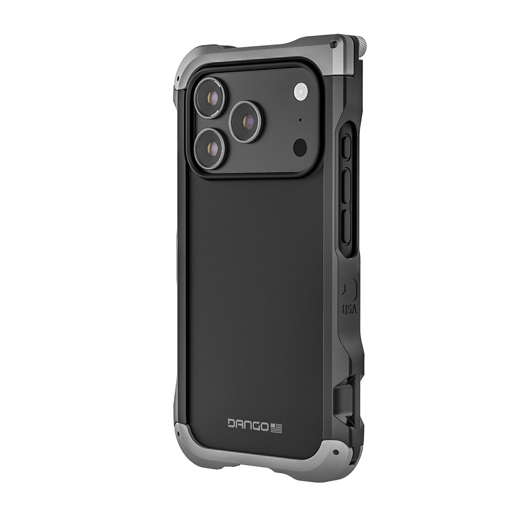 DANGO ADAPT CASE - DUAL PROTECTION - IPHONE 17 PRO – Dango Products
