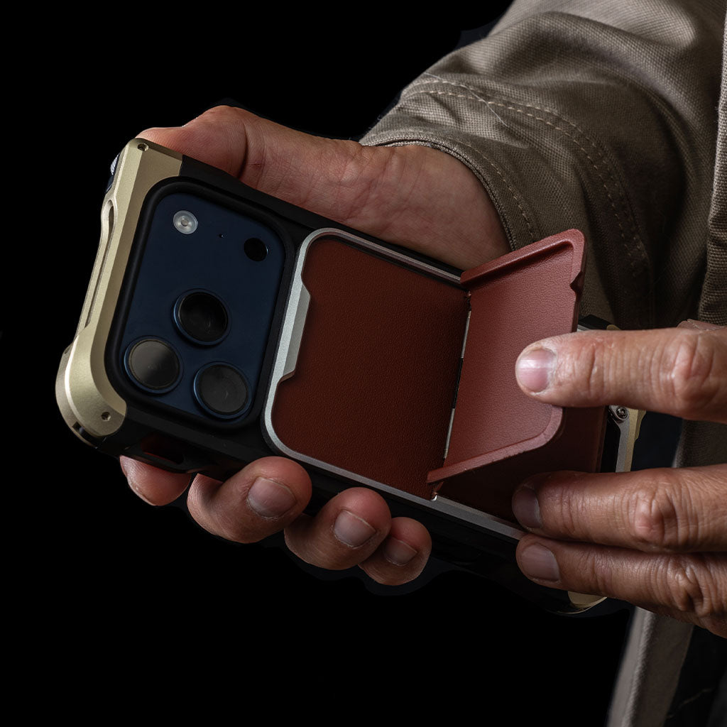 DANGO ADAPT CASE - DUAL PROTECTION - IPHONE 17 PRO – Dango Products