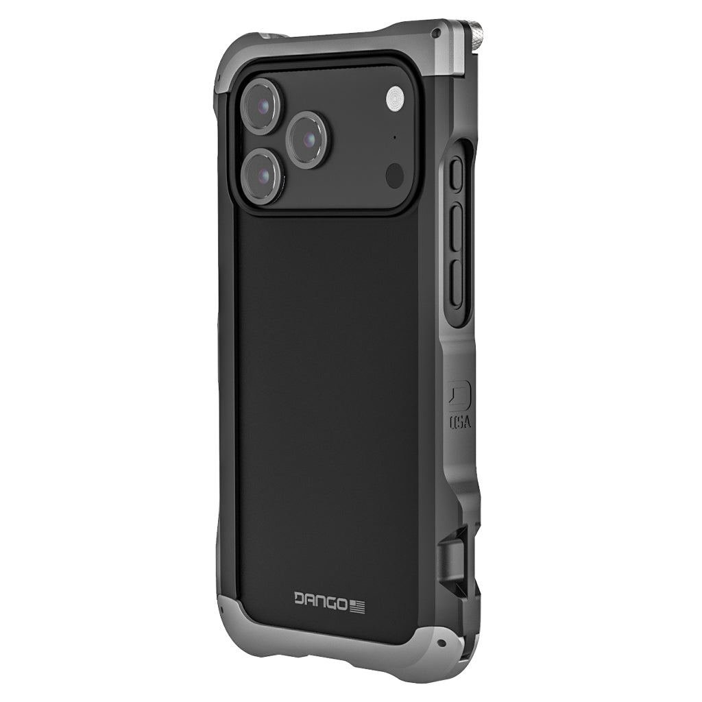 DANGO ADAPT CASE - DUAL PROTECTION - IPHONE 17 PRO MAX – Dango