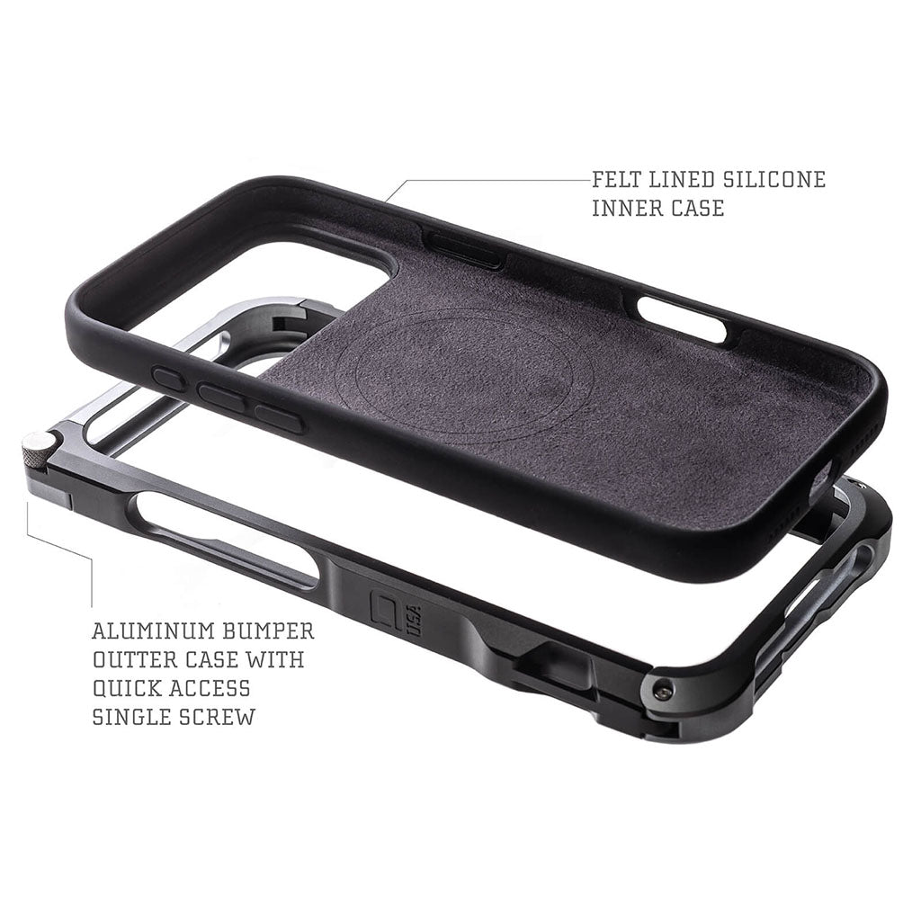DANGO ADAPT CASE - IPHONE 17 PRO MAX DangoProducts