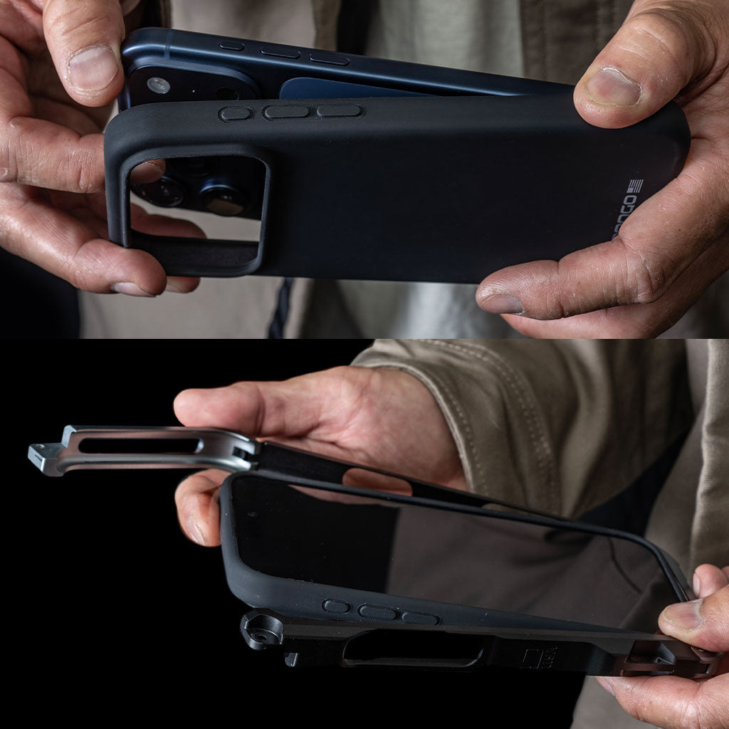 DANGO ADAPT CASE - IPHONE 17 PRO MAX DangoProducts