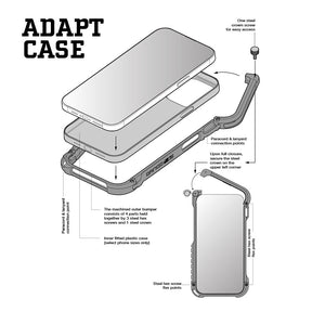 DANGO ADAPT CASE - SMALL - PRE-ORDER DangoProducts