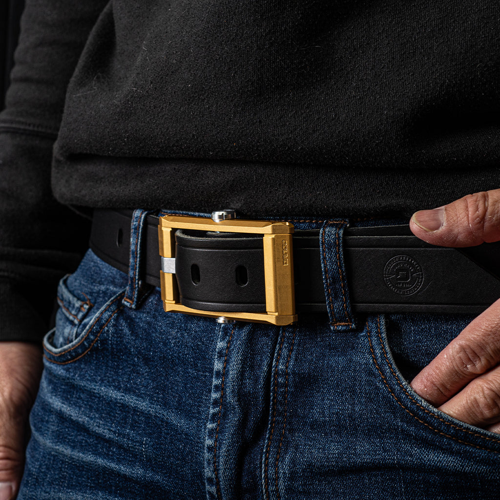 DANGO BELT BUCKLE DangoProducts