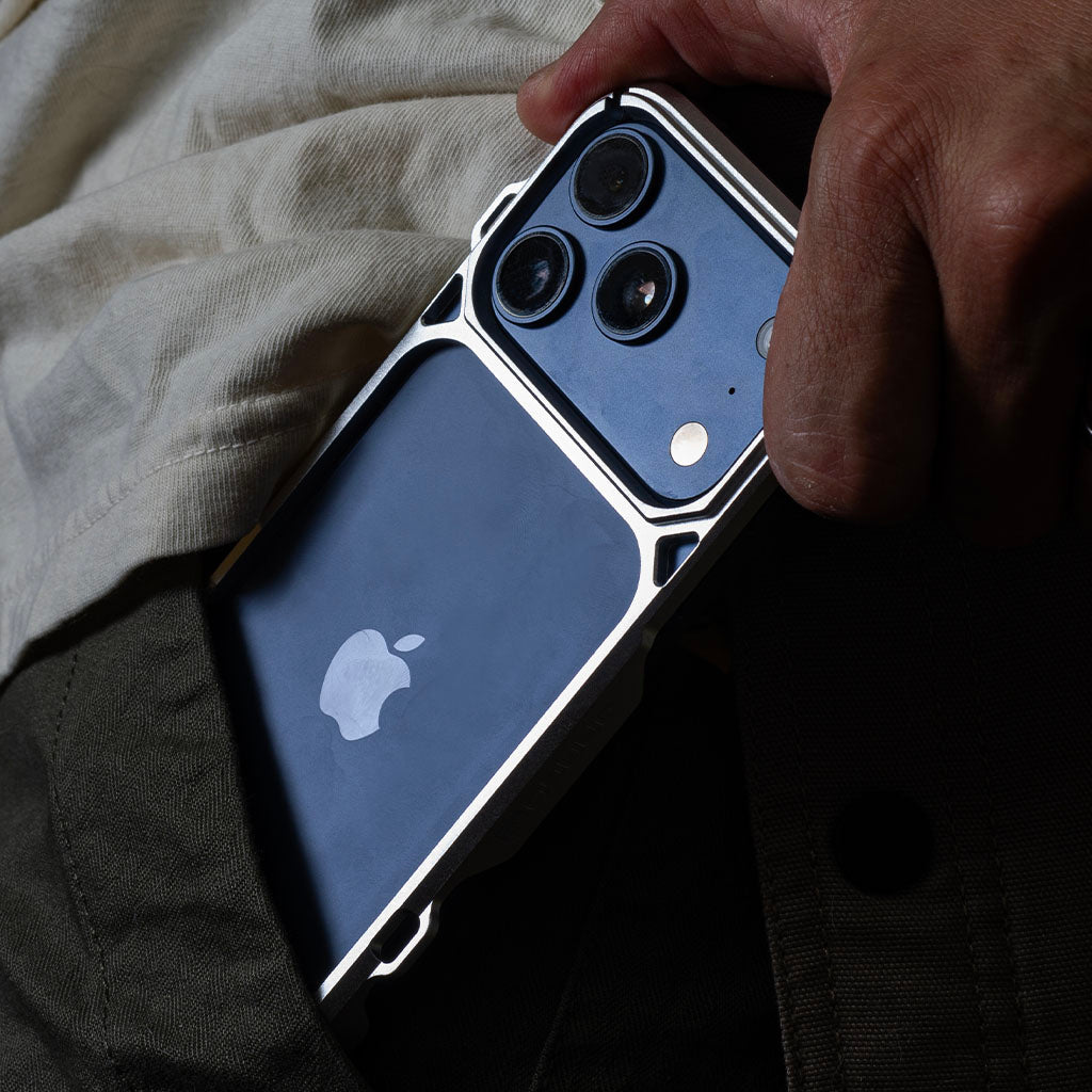 DANGO COVERT CASE FOR IPHONE 17 PRO DangoProducts