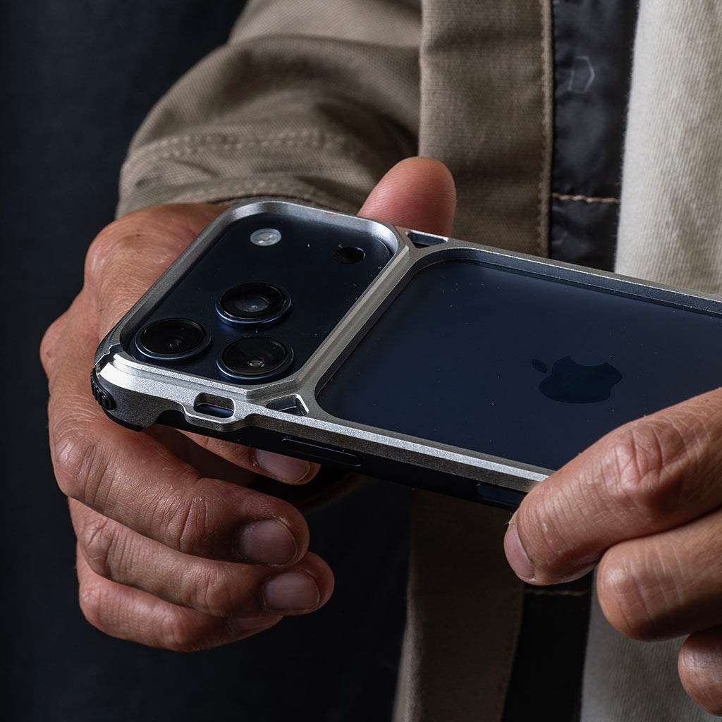 DANGO COVERT CASE FOR IPHONE 17 PRO DangoProducts