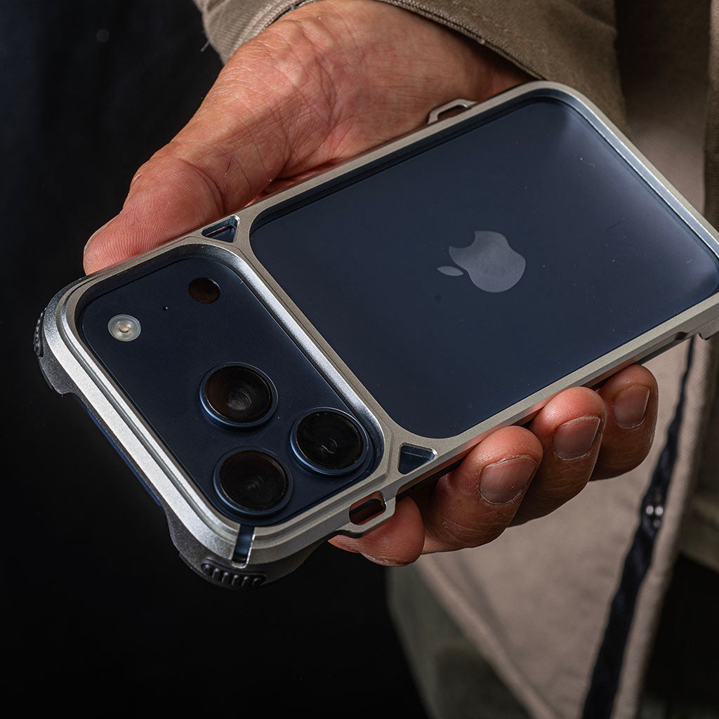 DANGO COVERT CASE FOR IPHONE 17 PRO DangoProducts