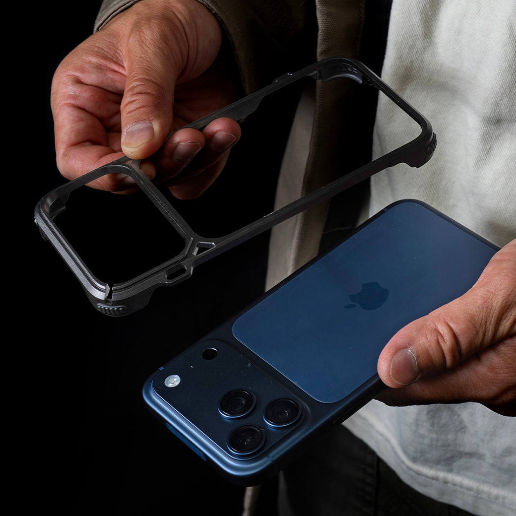 DANGO COVERT CASE FOR IPHONE 17 PRO MAX DangoProducts