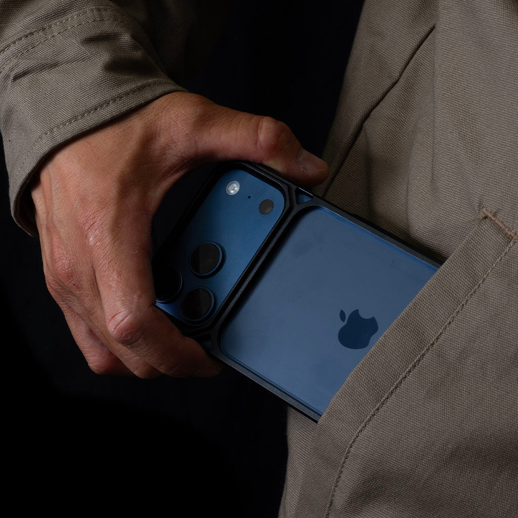 DANGO COVERT CASE FOR IPHONE 17 PRO MAX DangoProducts