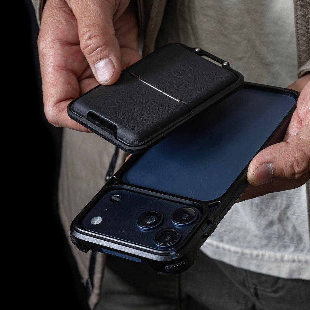 DANGO COVERT CASE FOR IPHONE 17 PRO MAX DangoProducts