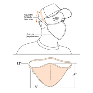 DANGO FACE MASK DangoProducts