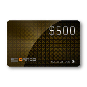 DANGO GIFT CARDS DangoProducts