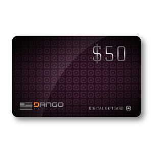 DANGO GIFT CARDS DangoProducts