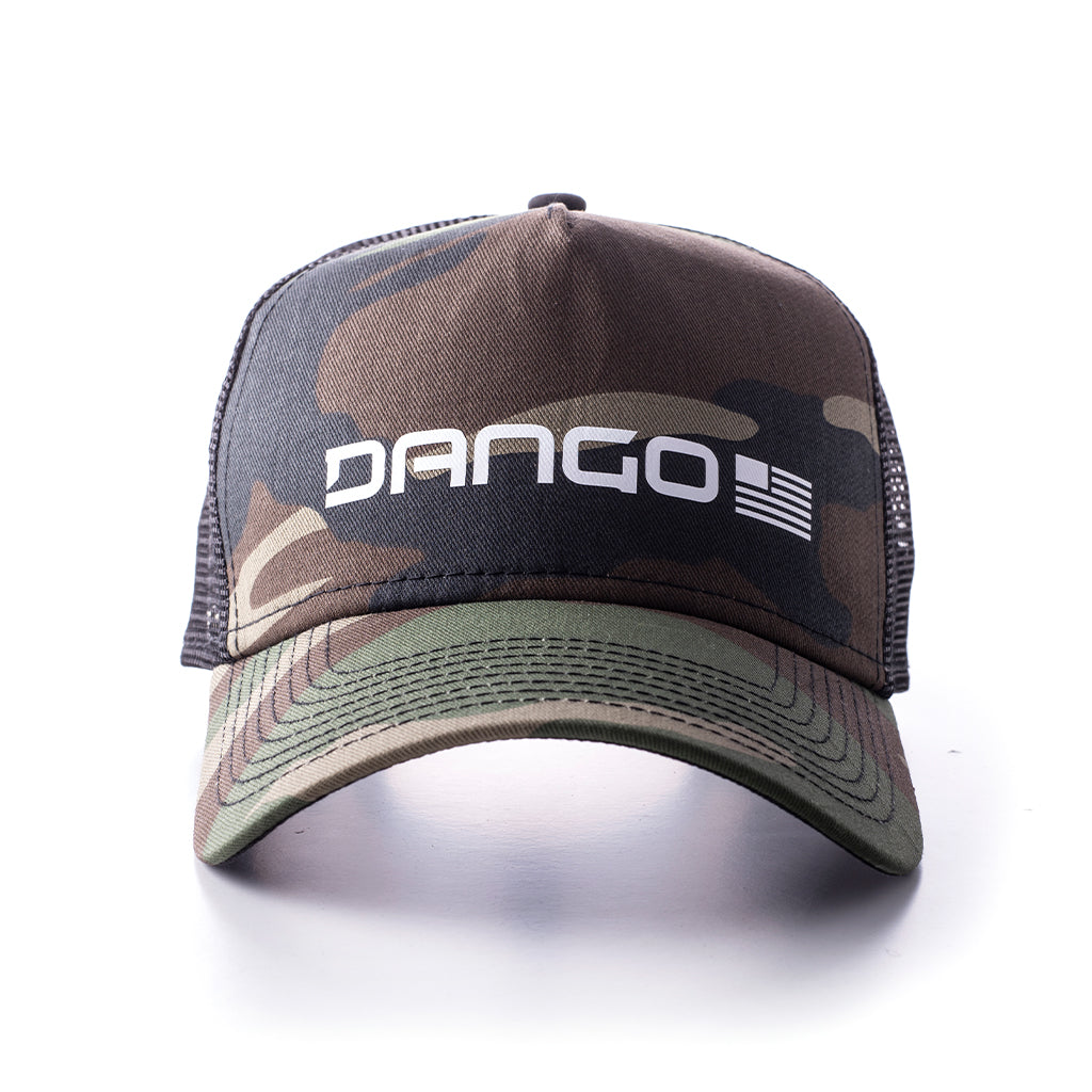 DANGO HAT - LOGO DangoProducts