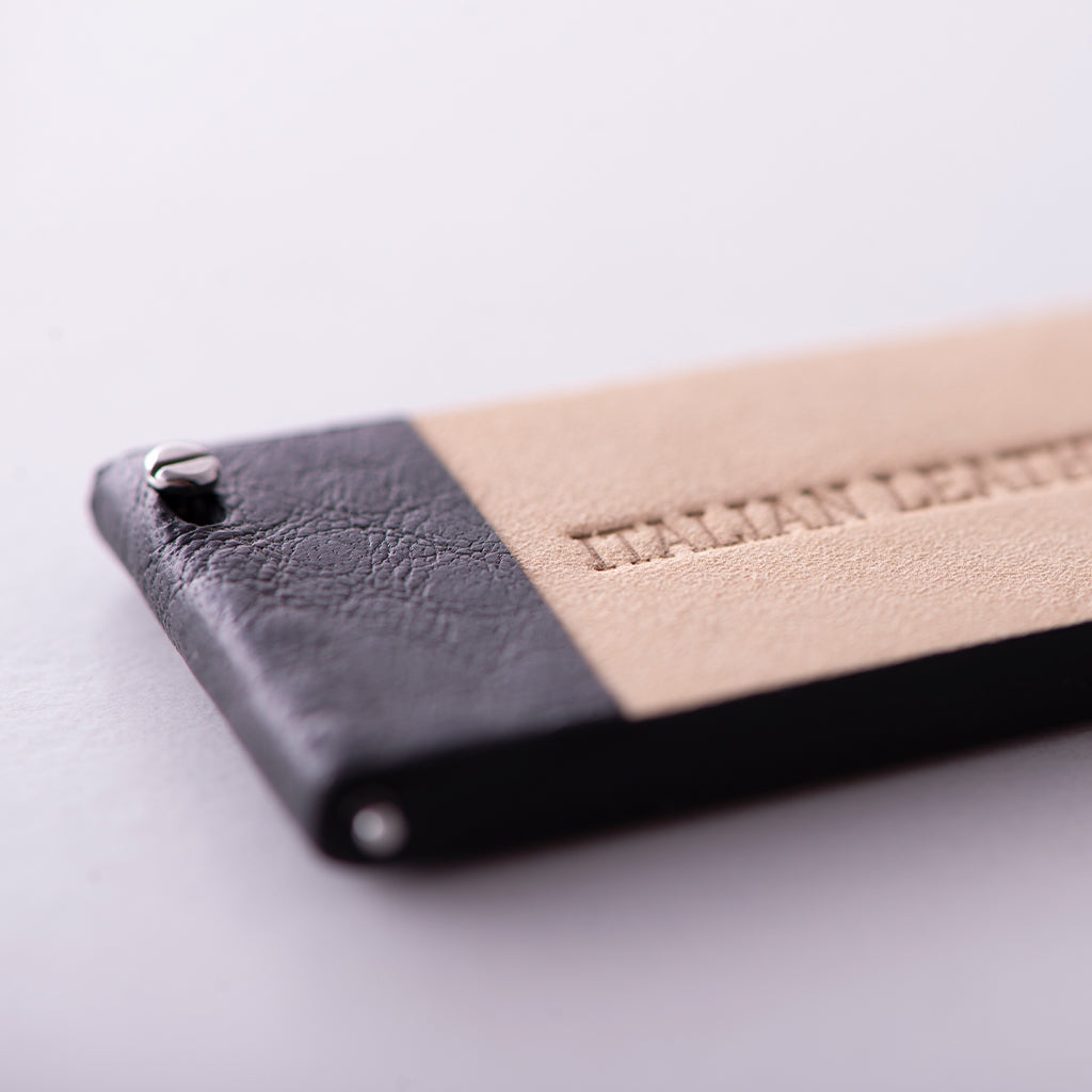 DANGO ITALIAN  LEATHER WATCH STRAP DangoProducts