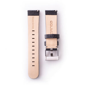 DANGO ITALIAN  LEATHER WATCH STRAP DangoProducts