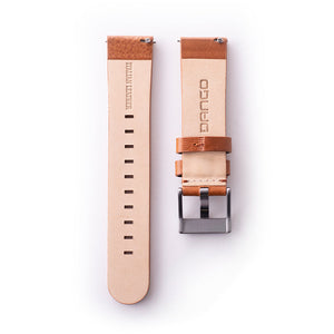 DANGO ITALIAN  LEATHER WATCH STRAP DangoProducts
