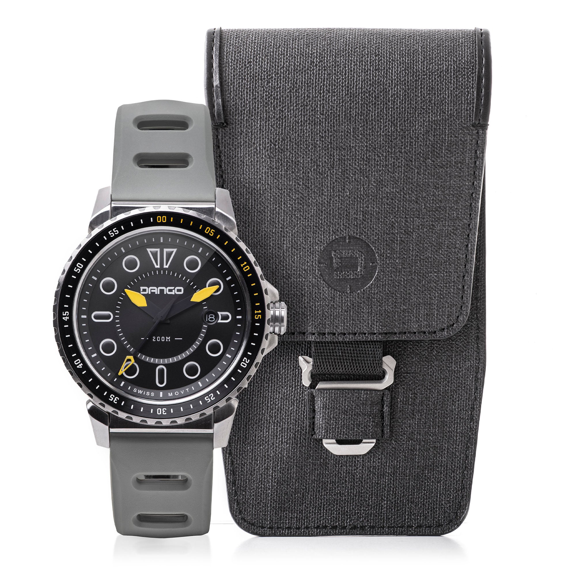 DV-01 - DIVE WATCH - BF2025 SPECIAL DangoProducts